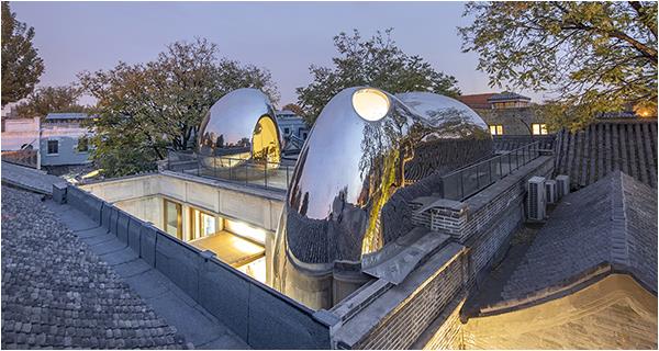 胡同泡泡218號：MAD馬巖松的老北京舊城改造新作，中神亞匠心打造